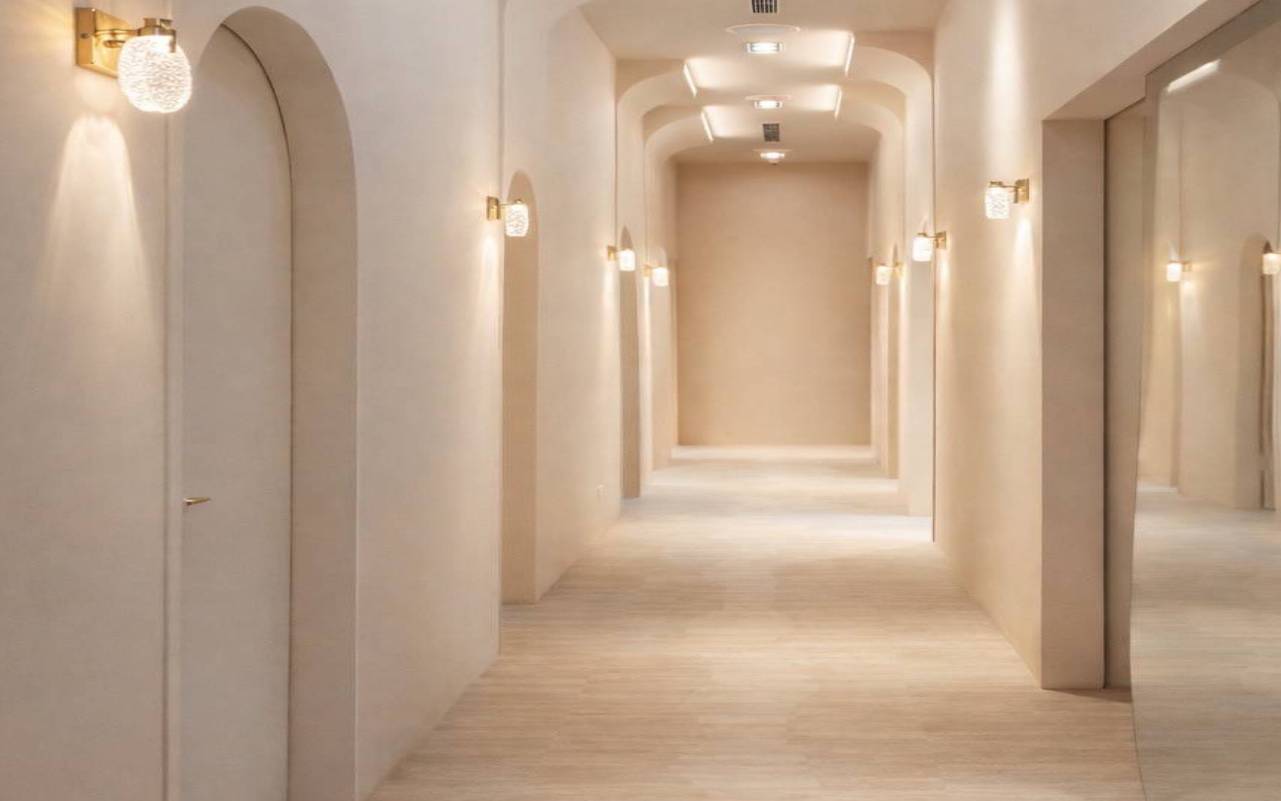 月澄美學牙醫診所-明亮舒適的環境