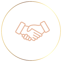 值得託付的夥伴關係